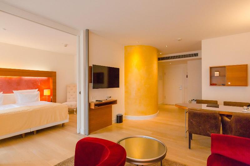 Suitenhotel Aqua Aurelia - Oda