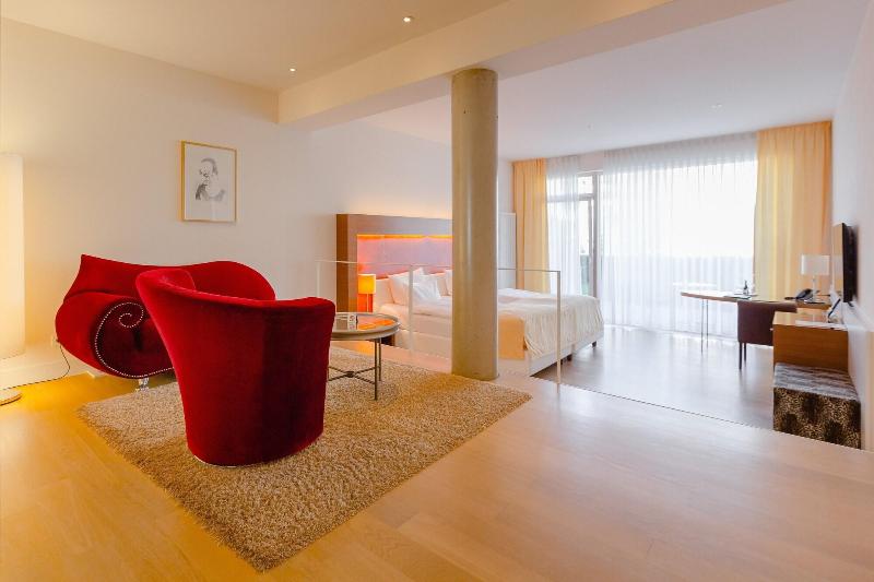 Suitenhotel Aqua Aurelia - Oda