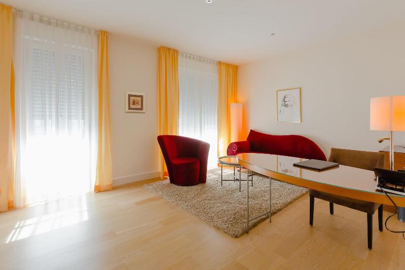 Suitenhotel Aqua Aurelia - Oda