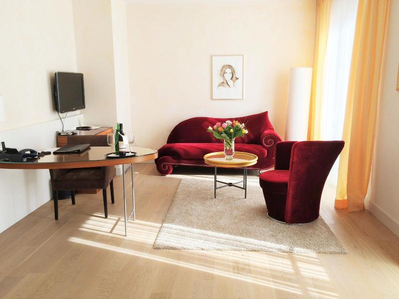 Suitenhotel Aqua Aurelia - Oda