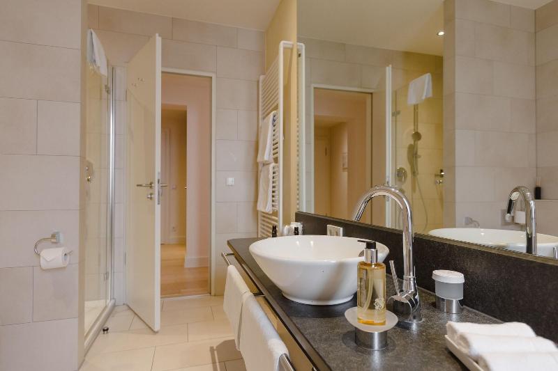 Suitenhotel Aqua Aurelia - Oda
