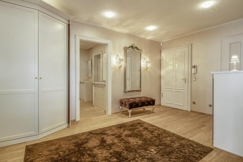 Suitenhotel Aqua Aurelia - Oda