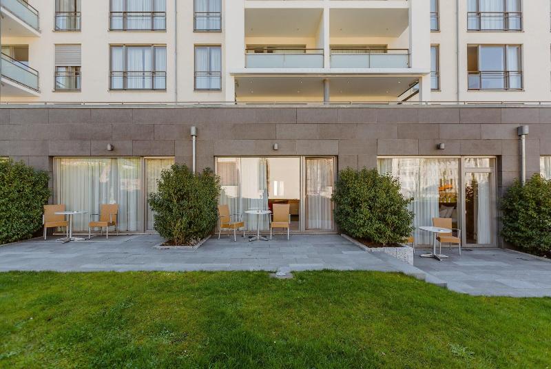Suitenhotel Aqua Aurelia - Oda