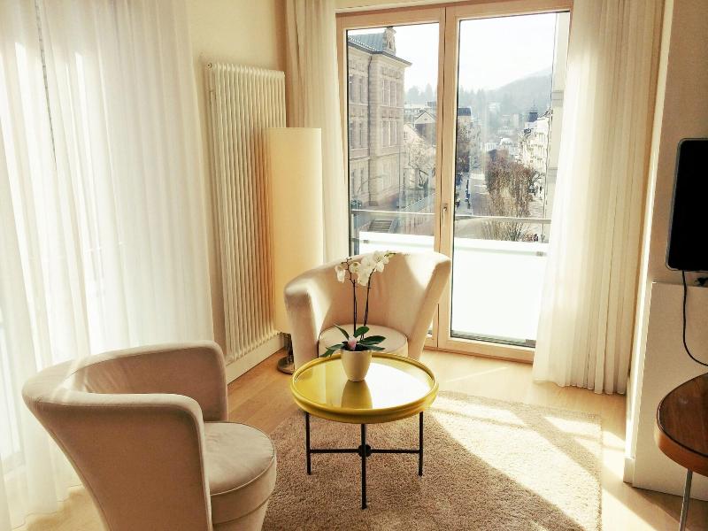 Suitenhotel Aqua Aurelia - Oda