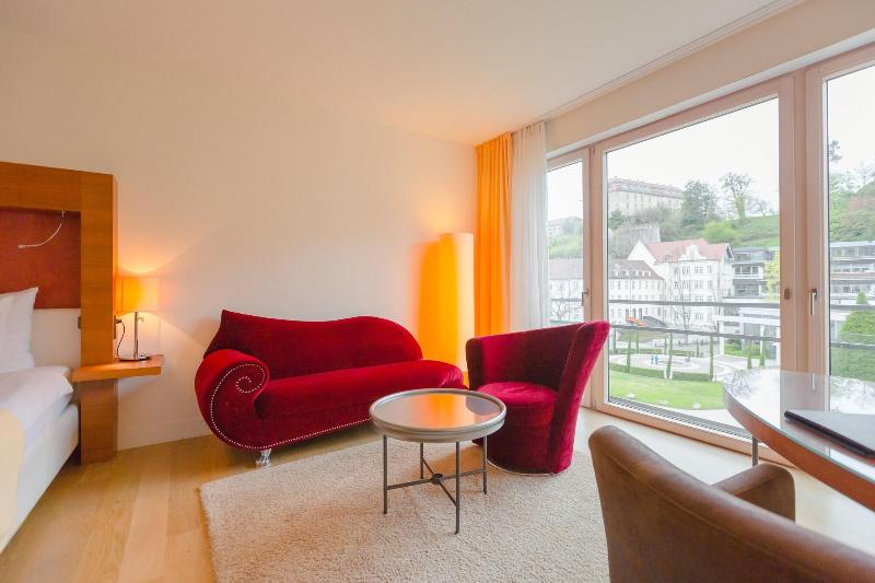 Suitenhotel Aqua Aurelia - Oda