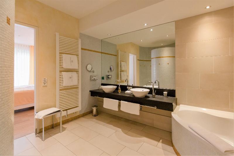 Suitenhotel Aqua Aurelia - Oda
