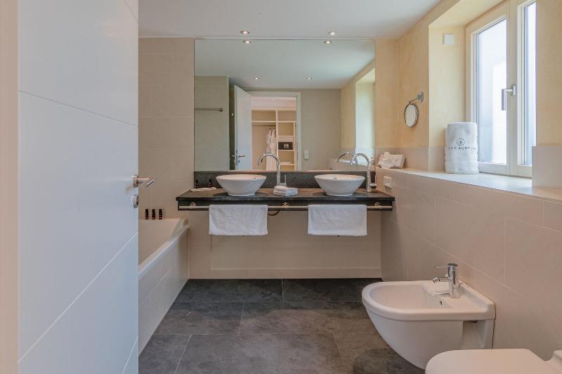 Suitenhotel Aqua Aurelia - Oda