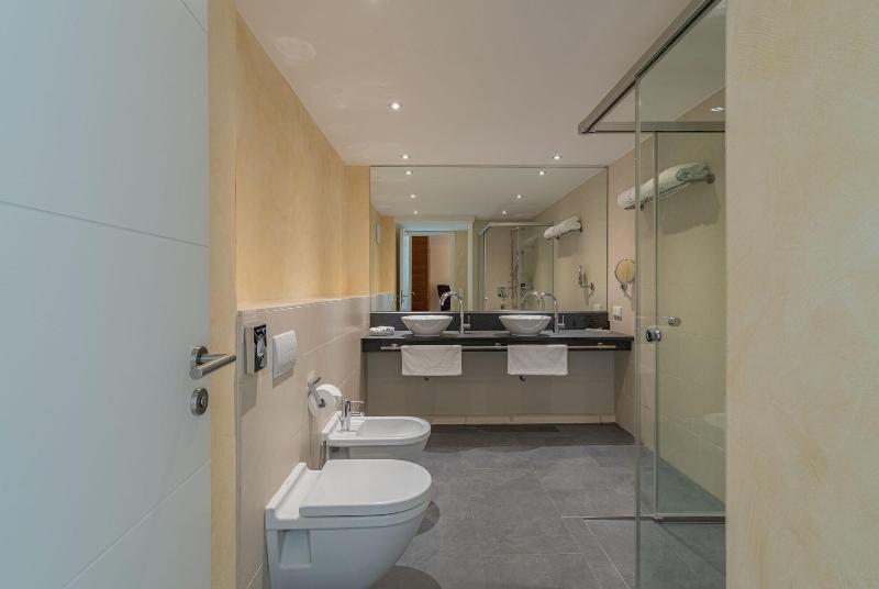 Suitenhotel Aqua Aurelia - Oda
