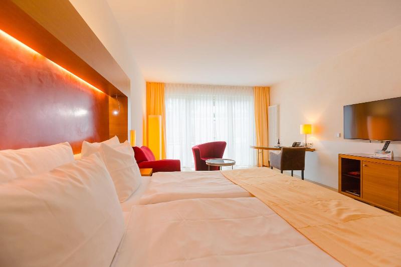 Suitenhotel Aqua Aurelia - Oda