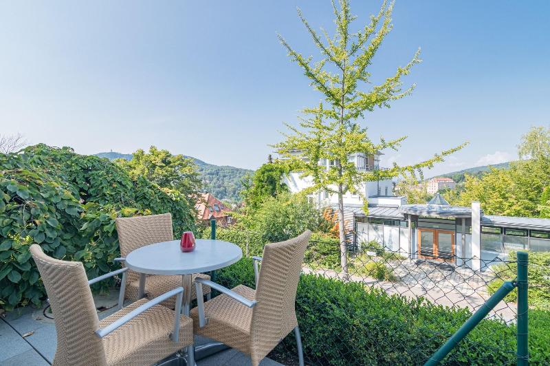 Suitenhotel Aqua Aurelia - Oda