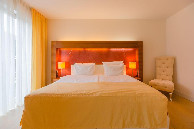 Suitenhotel Aqua Aurelia - Oda