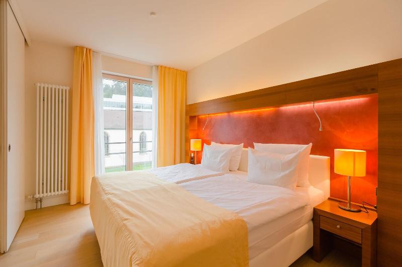 Suitenhotel Aqua Aurelia - Oda