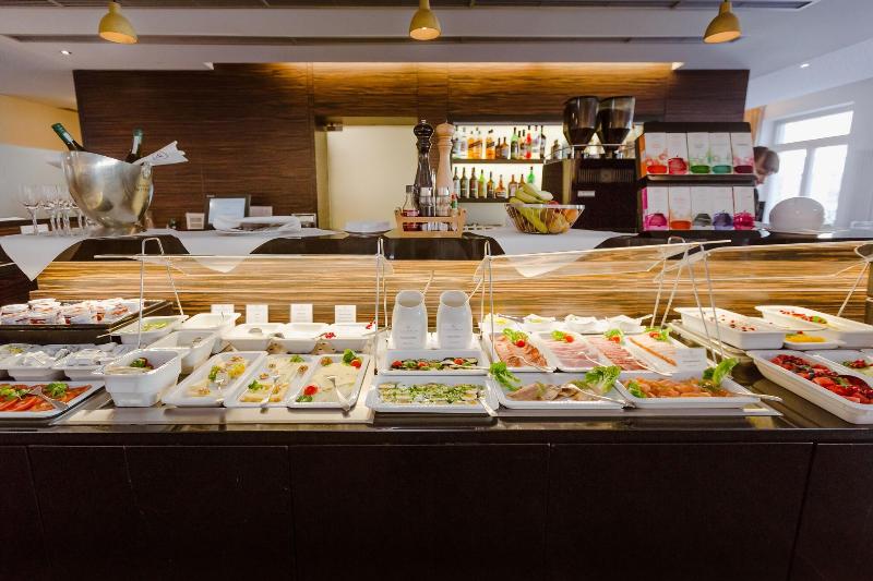 Suitenhotel Aqua Aurelia - Restoran