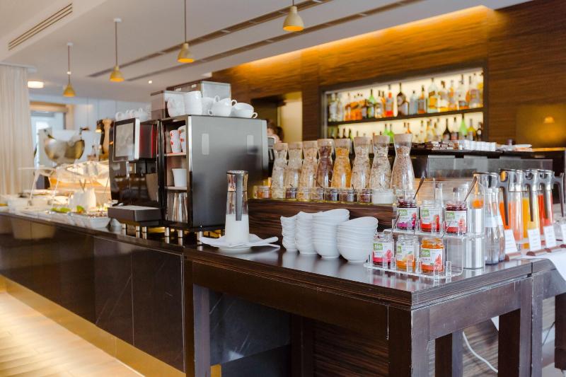 Suitenhotel Aqua Aurelia - Restoran