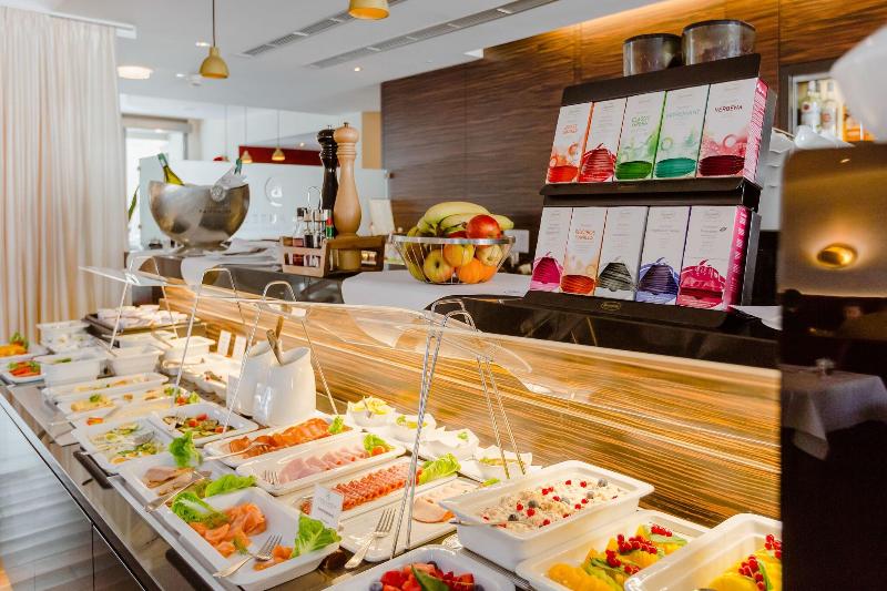 Suitenhotel Aqua Aurelia - Restoran