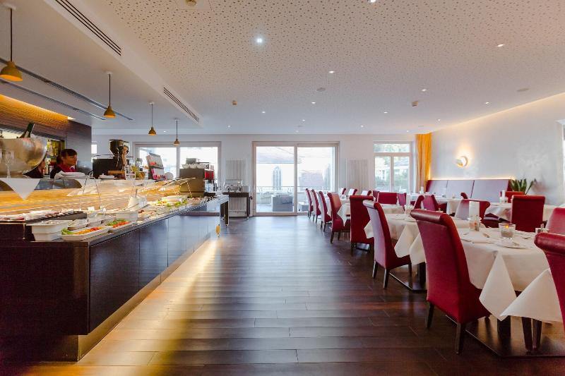Suitenhotel Aqua Aurelia - Restoran