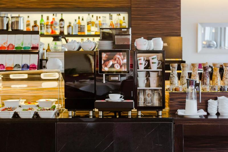 Suitenhotel Aqua Aurelia - Restoran