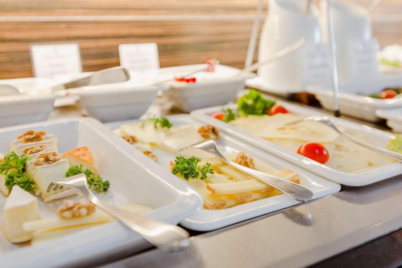 Suitenhotel Aqua Aurelia - Restoran