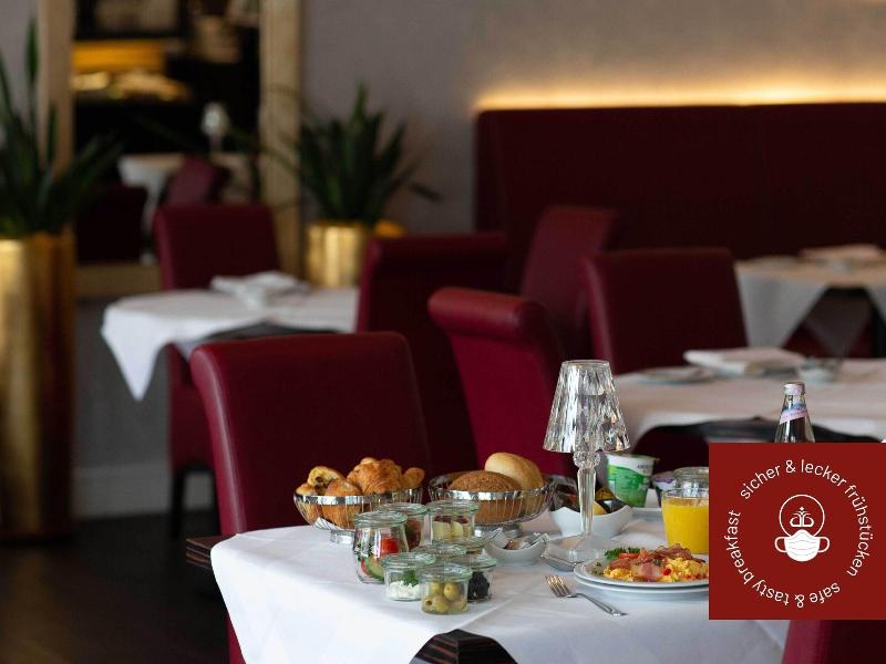 Suitenhotel Aqua Aurelia - Restoran