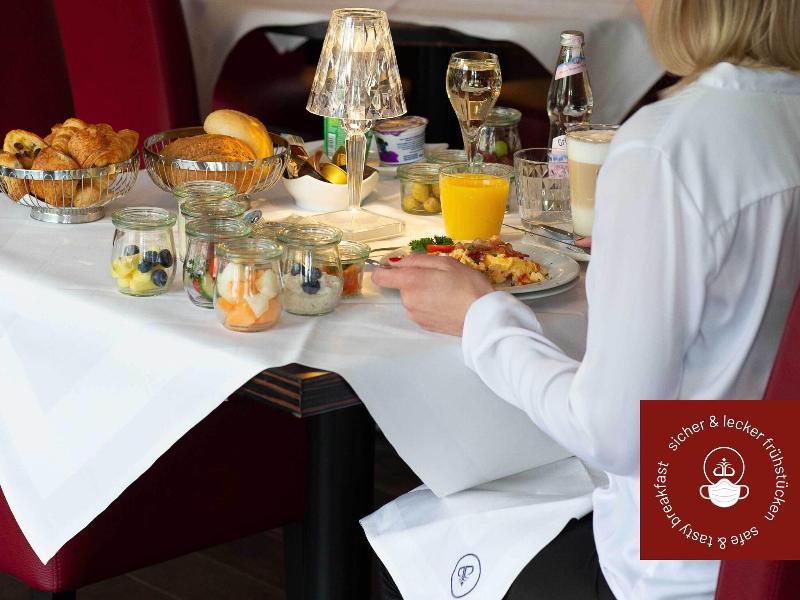 Suitenhotel Aqua Aurelia - Restoran