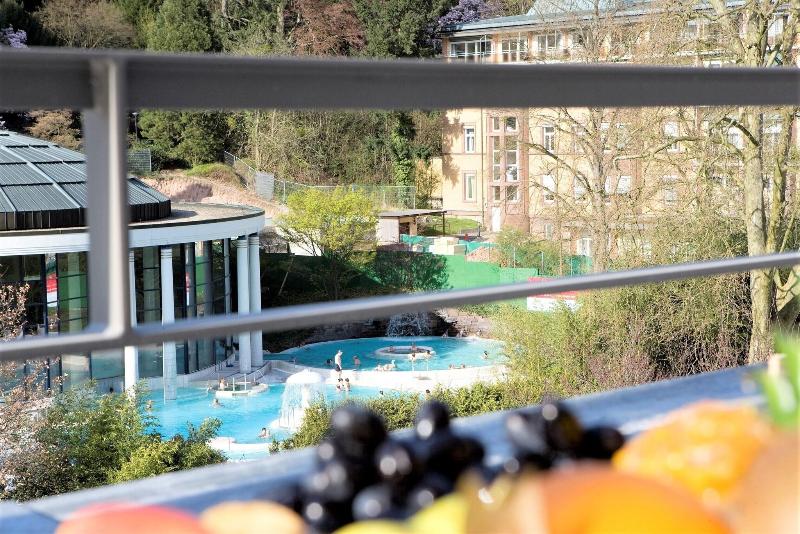 Suitenhotel Aqua Aurelia - Restoran