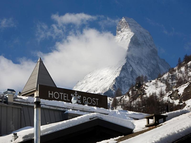 Post Design & Lifestyle Hotel - Genel