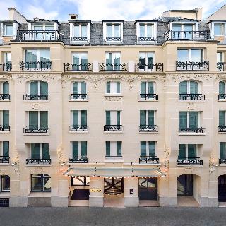 Hotel L'Échiquier Opéra Paris-MGallery