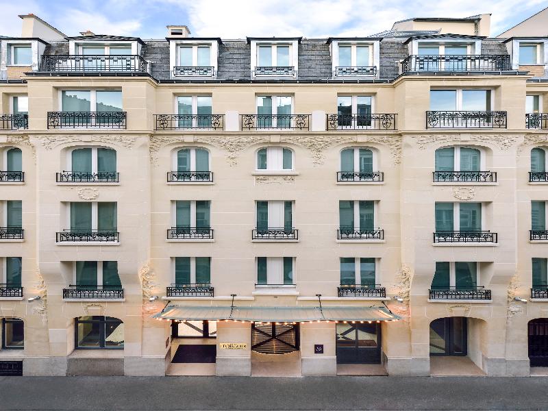 Hotel L'Échiquier Opéra Paris-MGallery - Genel