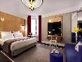 Hotel L'Échiquier Opéra Paris-MGallery oda fotoğrafı
