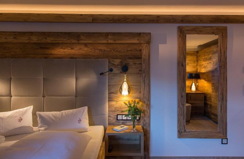 Berghotel Madlener - Genel