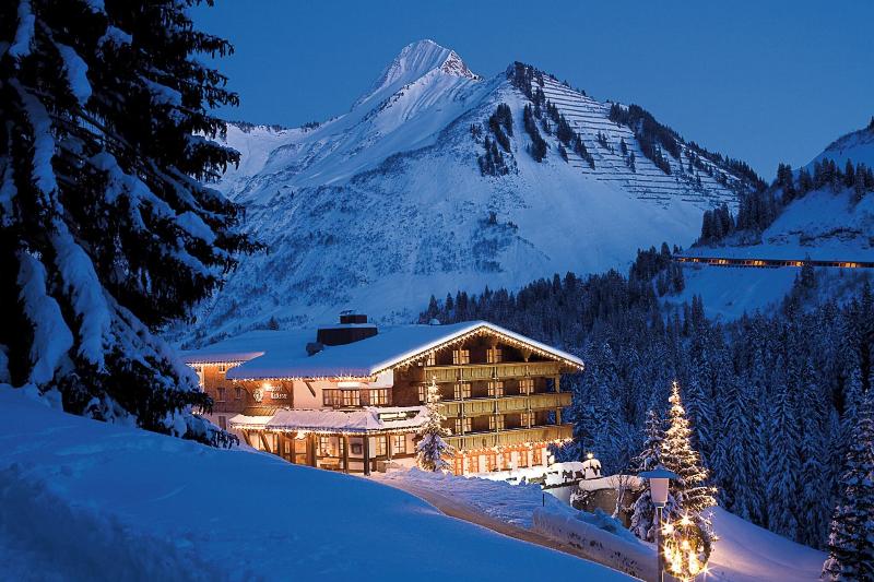 Berghotel Madlener - Genel