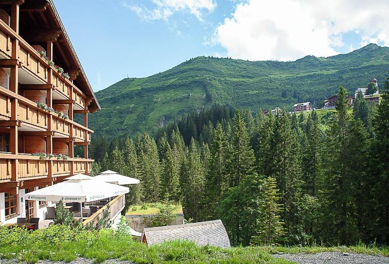 Berghotel Madlener - Genel