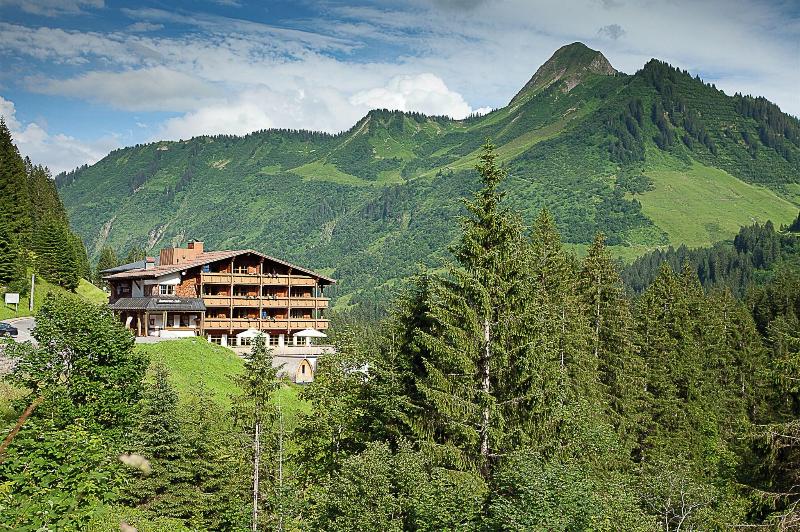 Berghotel Madlener - Genel