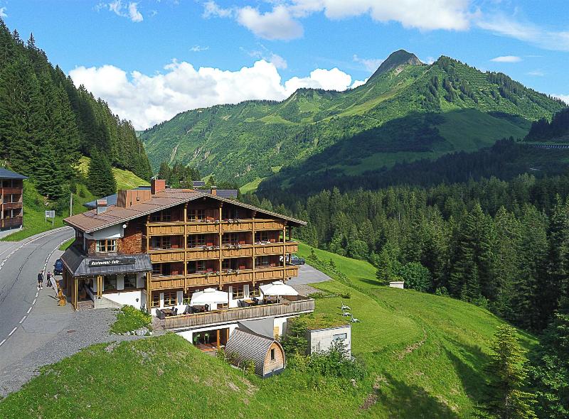 Berghotel Madlener - Genel