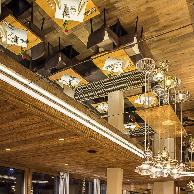 Berghotel Madlener - Restoran