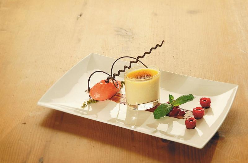 Berghotel Madlener - Restoran