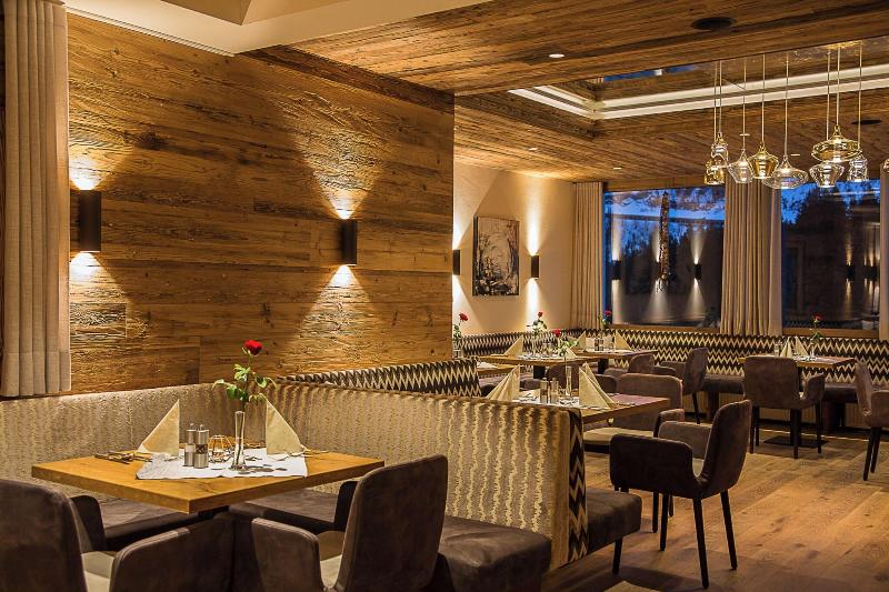 Berghotel Madlener - Restoran