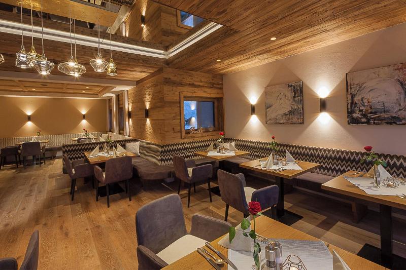 Berghotel Madlener - Restoran