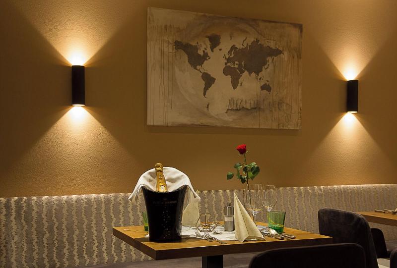 Berghotel Madlener - Restoran
