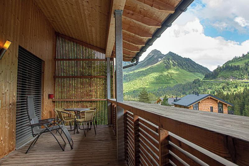 Berghotel Madlener - Teras