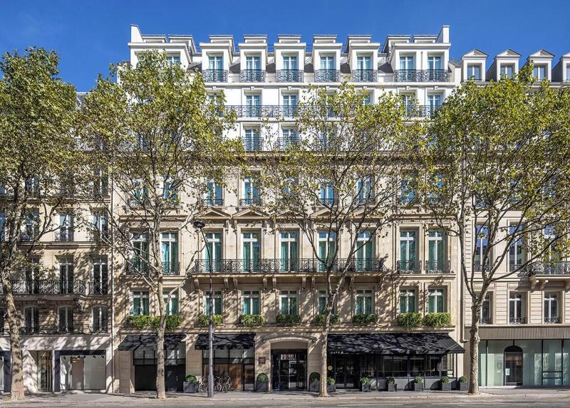 Hyatt Paris Madeleine - Genel