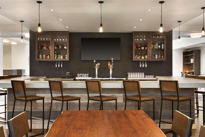 Hotel Wartmann am Bahnhof - Bar