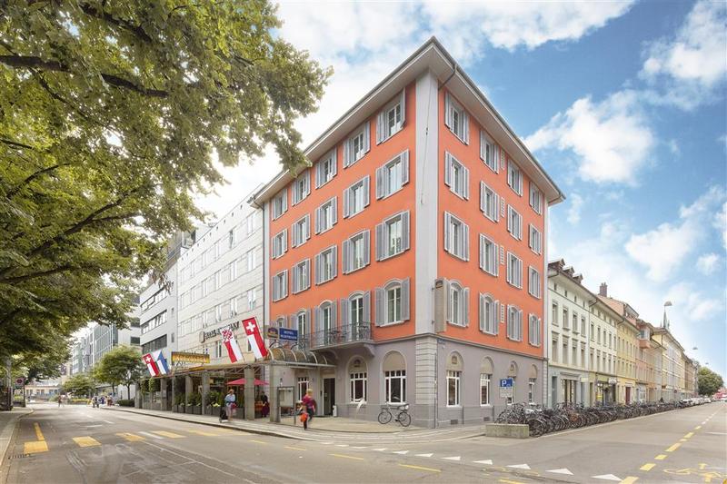 Hotel Wartmann am Bahnhof - Genel