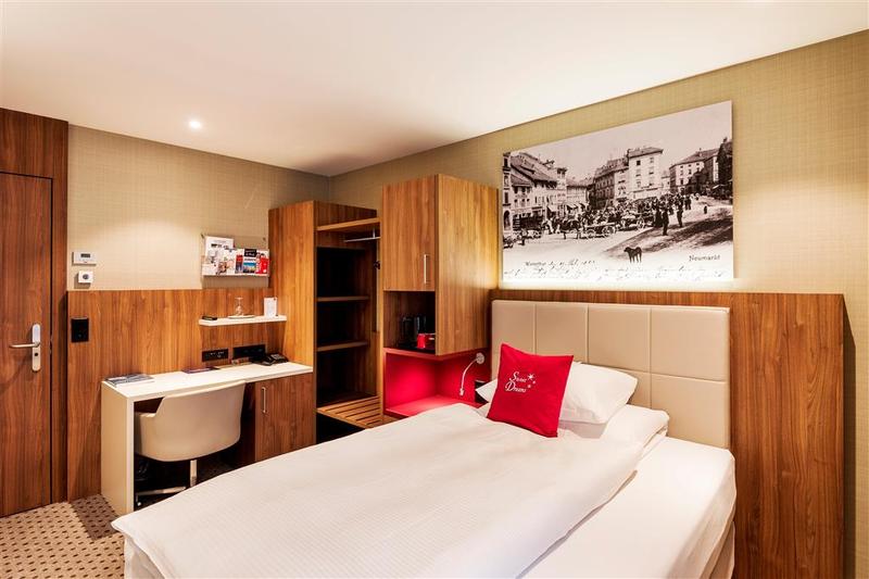 Hotel Wartmann am Bahnhof - Genel