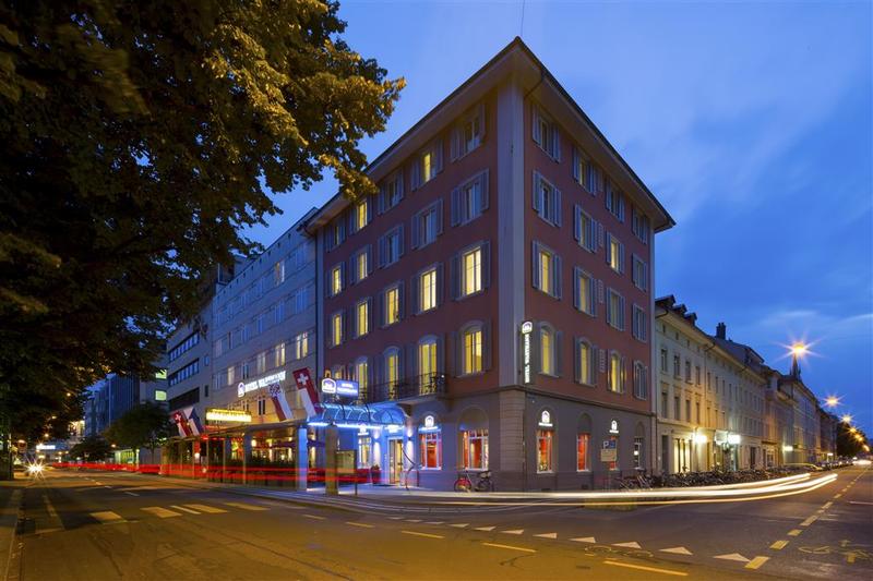 Hotel Wartmann am Bahnhof - Genel