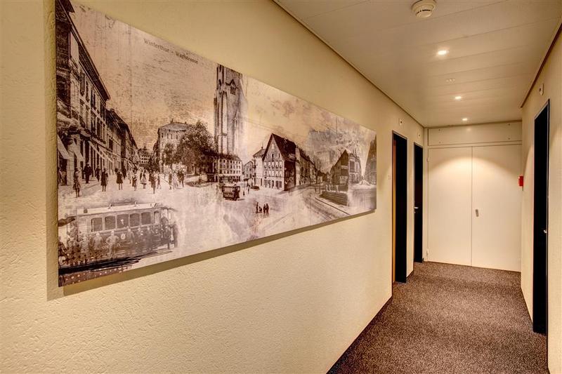 Hotel Wartmann am Bahnhof - Genel