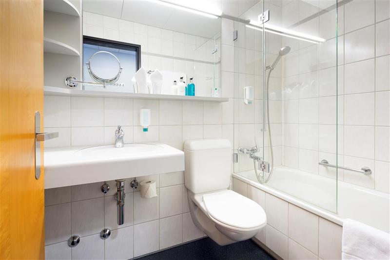 Hotel Wartmann am Bahnhof - Oda
