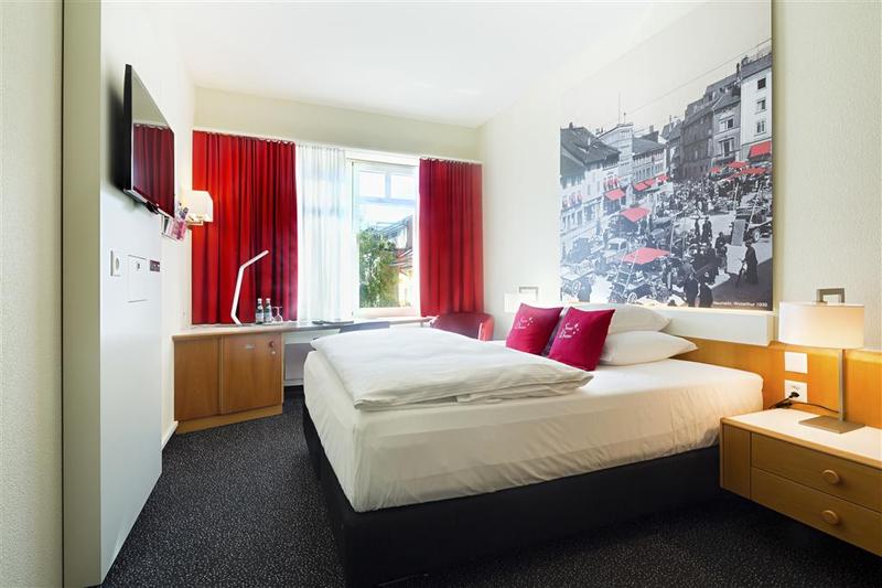Hotel Wartmann am Bahnhof - Oda