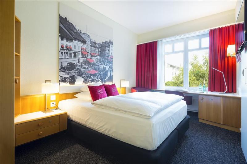 Hotel Wartmann am Bahnhof - Oda