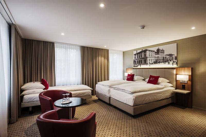 Hotel Wartmann am Bahnhof - Oda